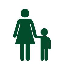 Parent and Child Icon
