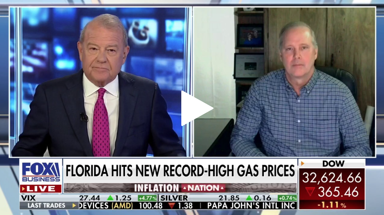 Fox Business Interview with Wilton Simpson June 1, 2022